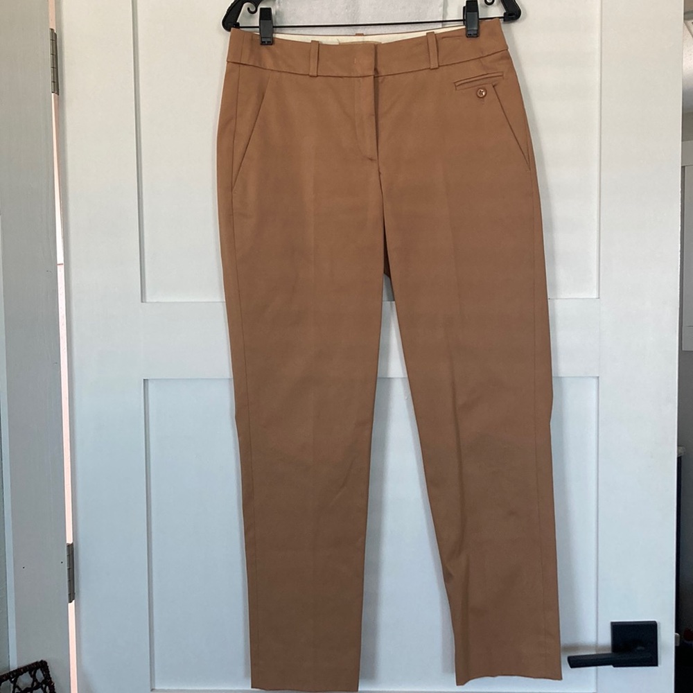 Michael Kors Tan Pants